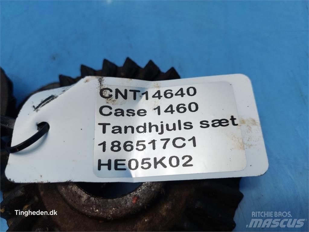 Case IH 1460 Príslušenstvo a náhradné diely ku kombajnom