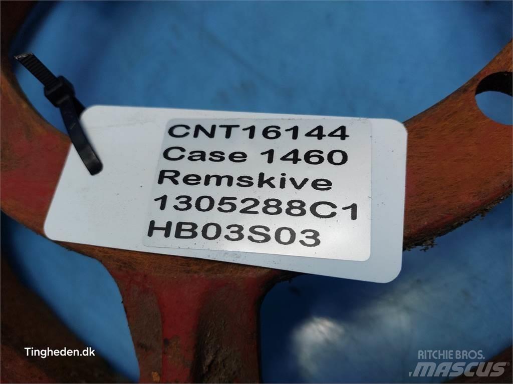 Case IH 1460 Ďalšie poľnohospodárske stroje