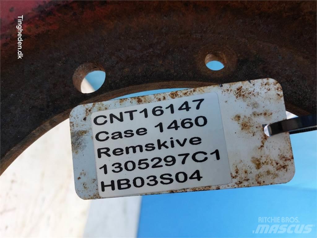 Case IH 1460 Ďalšie poľnohospodárske stroje