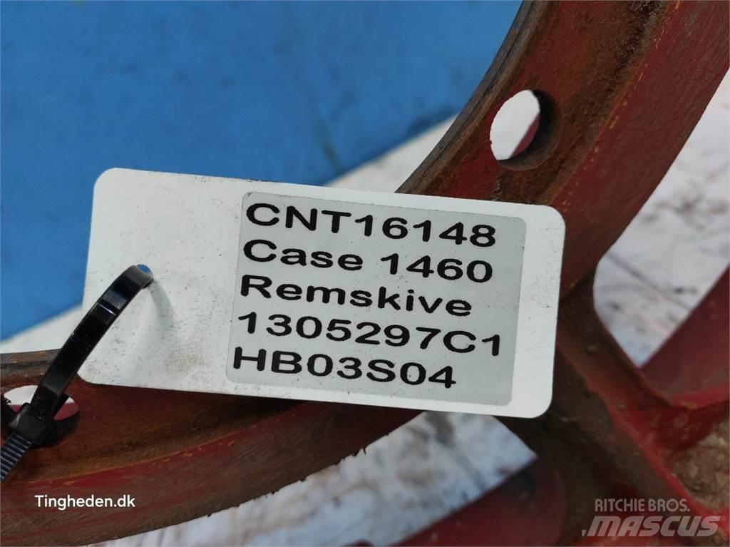 Case IH 1460 Ďalšie poľnohospodárske stroje