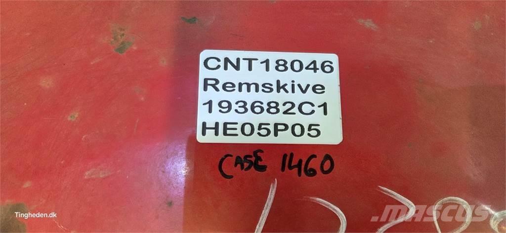Case IH 1460 Ďalšie poľnohospodárske stroje