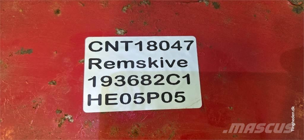 Case IH 1460 Ďalšie poľnohospodárske stroje