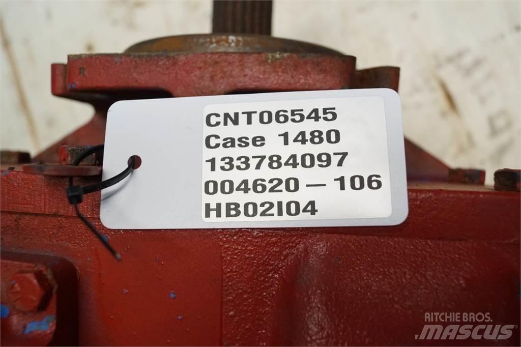 Case IH 1480 Prevodovka