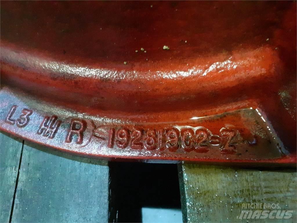 Case IH 1620 Prevodovka