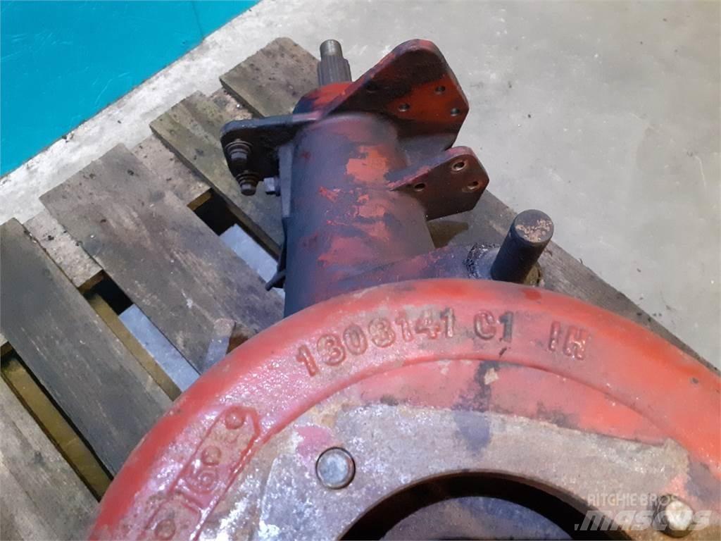 Case IH 1620 Prevodovka