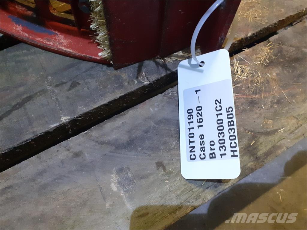 Case IH 1620 Príslušenstvo a náhradné diely ku kombajnom