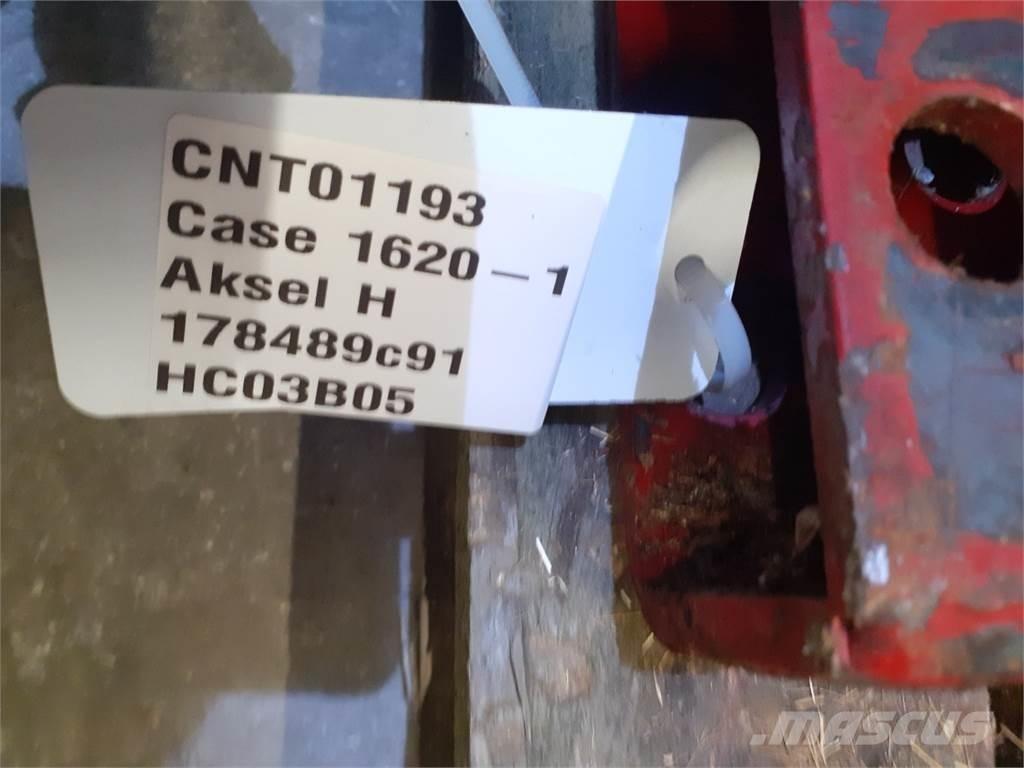 Case IH 1620 Príslušenstvo a náhradné diely ku kombajnom
