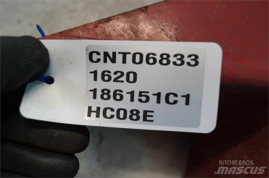 Case IH 1620 Príslušenstvo a náhradné diely ku kombajnom
