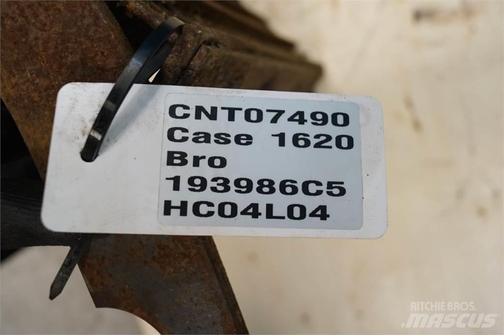 Case IH 1620 Príslušenstvo a náhradné diely ku kombajnom
