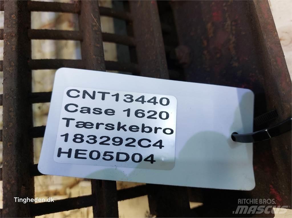 Case IH 1620 Príslušenstvo a náhradné diely ku kombajnom