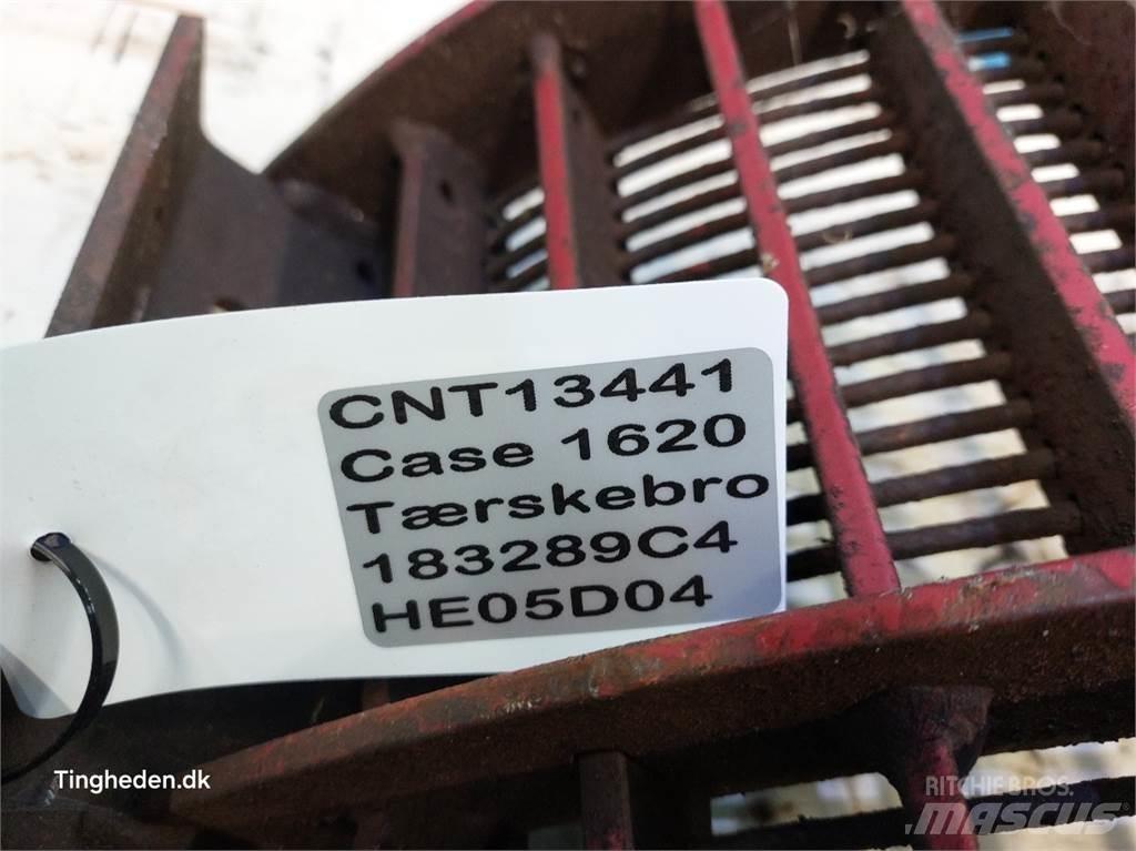Case IH 1620 Príslušenstvo a náhradné diely ku kombajnom