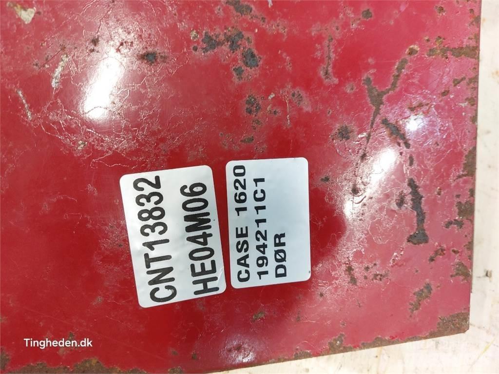 Case IH 1620 Ďalšie poľnohospodárske stroje