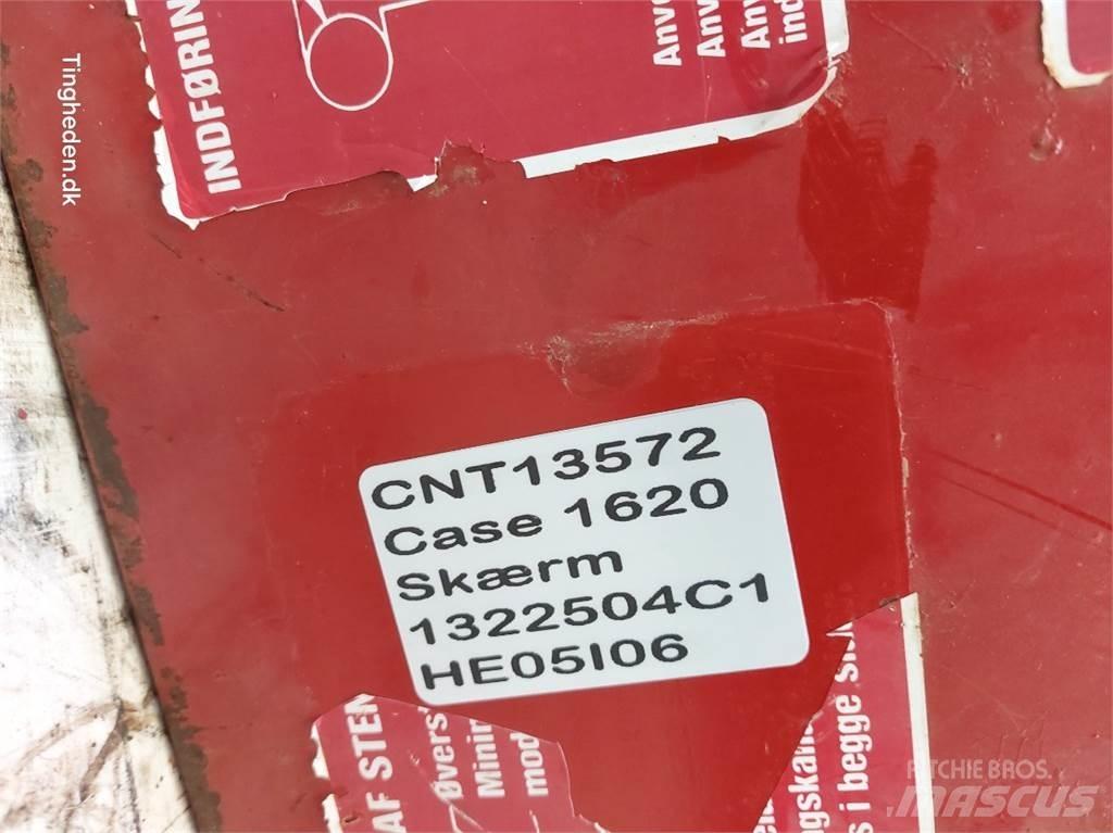 Case IH 1620 Ďalšie poľnohospodárske stroje