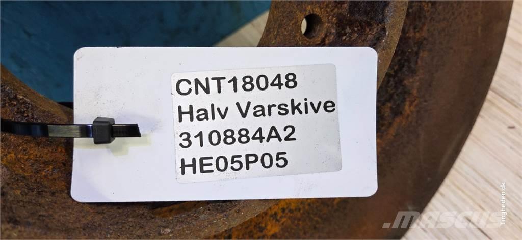 Case IH 1620 Ďalšie poľnohospodárske stroje