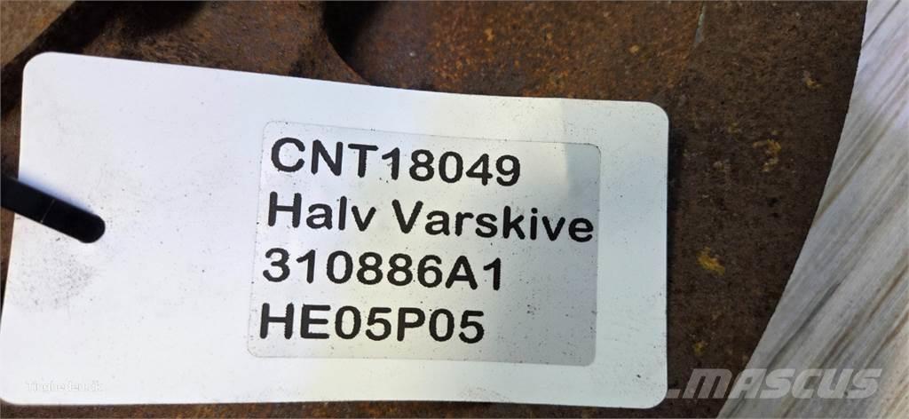 Case IH 1620 Ďalšie poľnohospodárske stroje