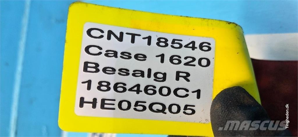 Case IH 1620 Príslušenstvo a náhradné diely ku kombajnom