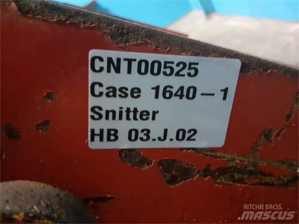 Case IH 1640 Príslušenstvo a náhradné diely ku kombajnom
