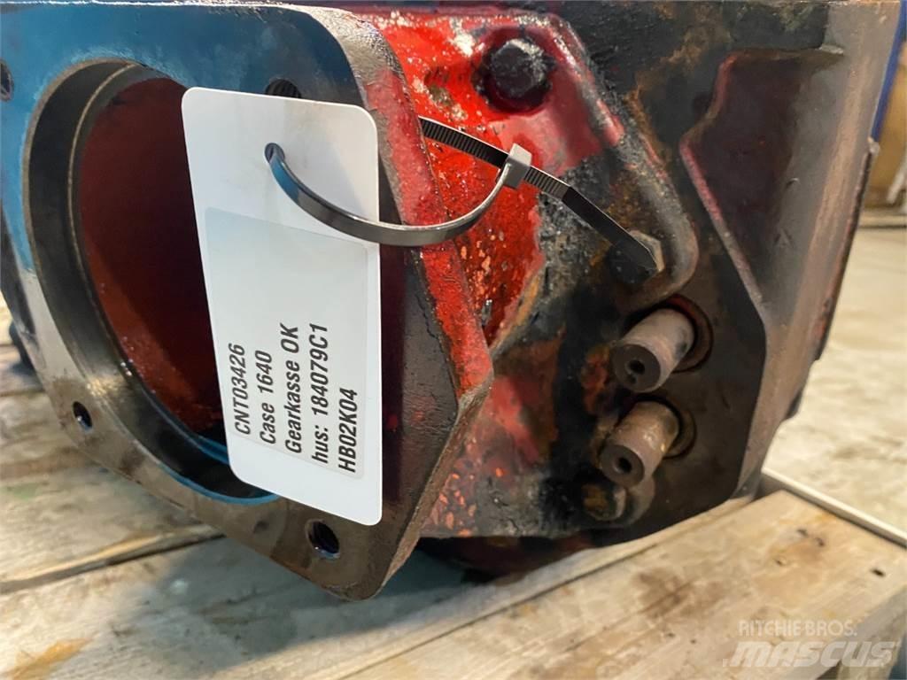 Case IH 1640 Prevodovka