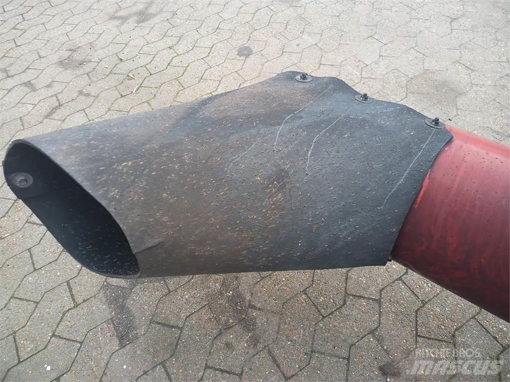 Case IH 1640 Príslušenstvo a náhradné diely ku kombajnom
