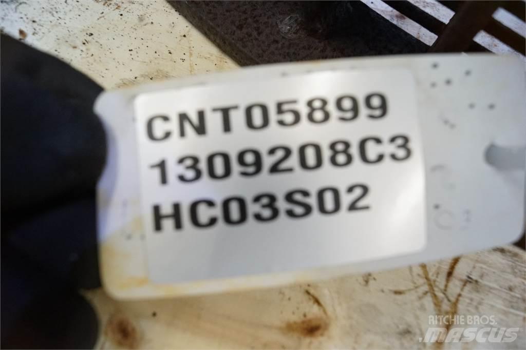 Case IH 1640 Príslušenstvo a náhradné diely ku kombajnom