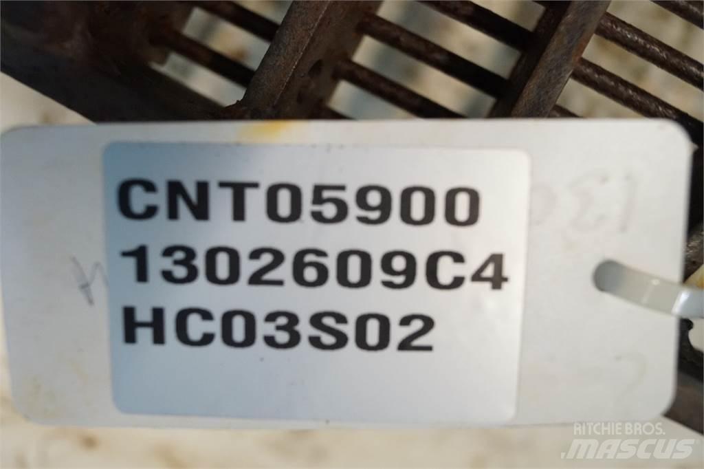 Case IH 1640 Príslušenstvo a náhradné diely ku kombajnom