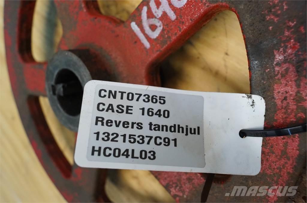 Case IH 1640 Ďalšie poľnohospodárske stroje