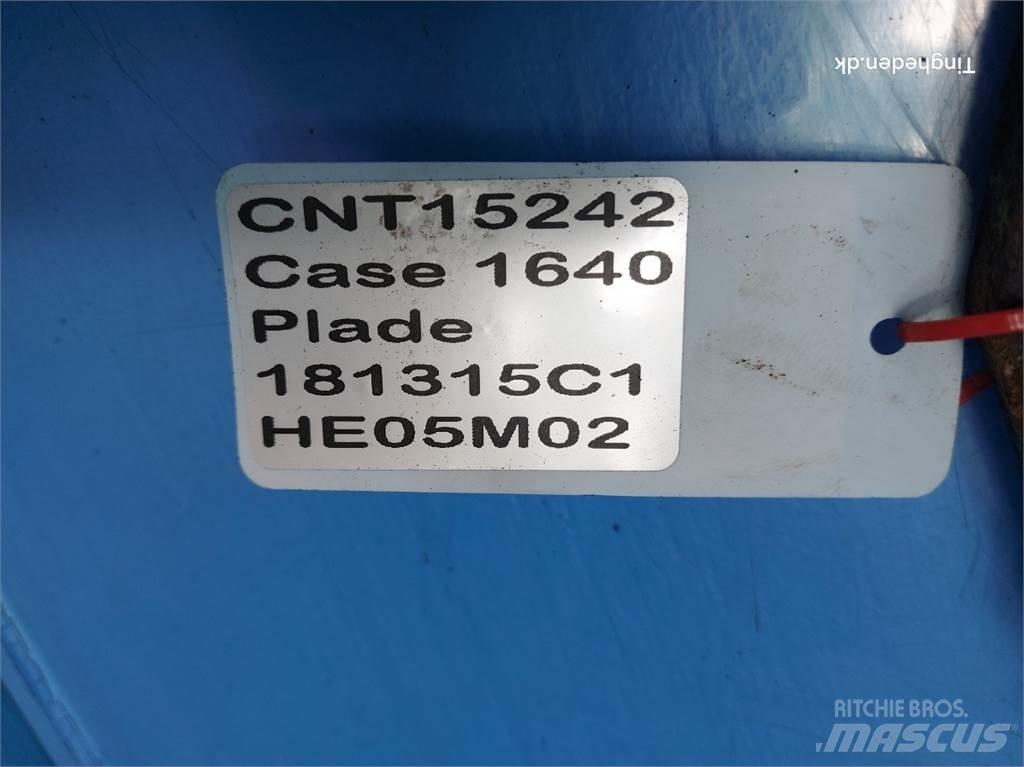 Case IH 1640 Prevodovka