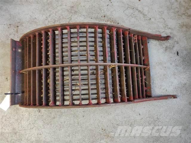 Case IH 1660 Príslušenstvo a náhradné diely ku kombajnom