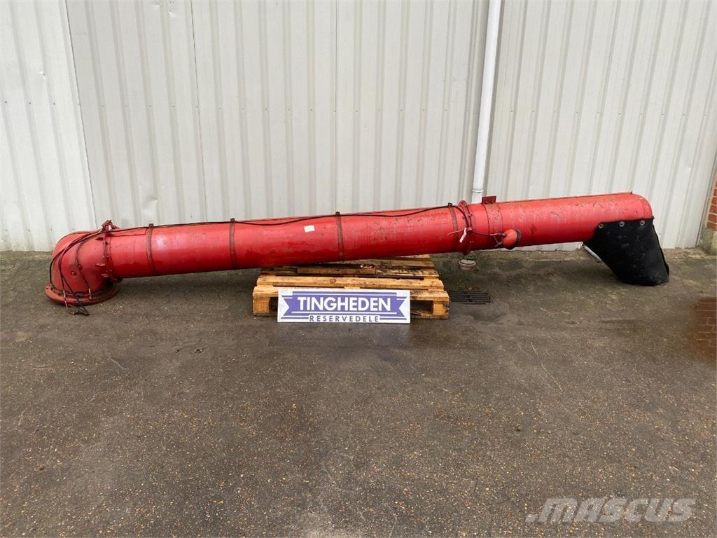 Case IH 1660 Príslušenstvo a náhradné diely ku kombajnom