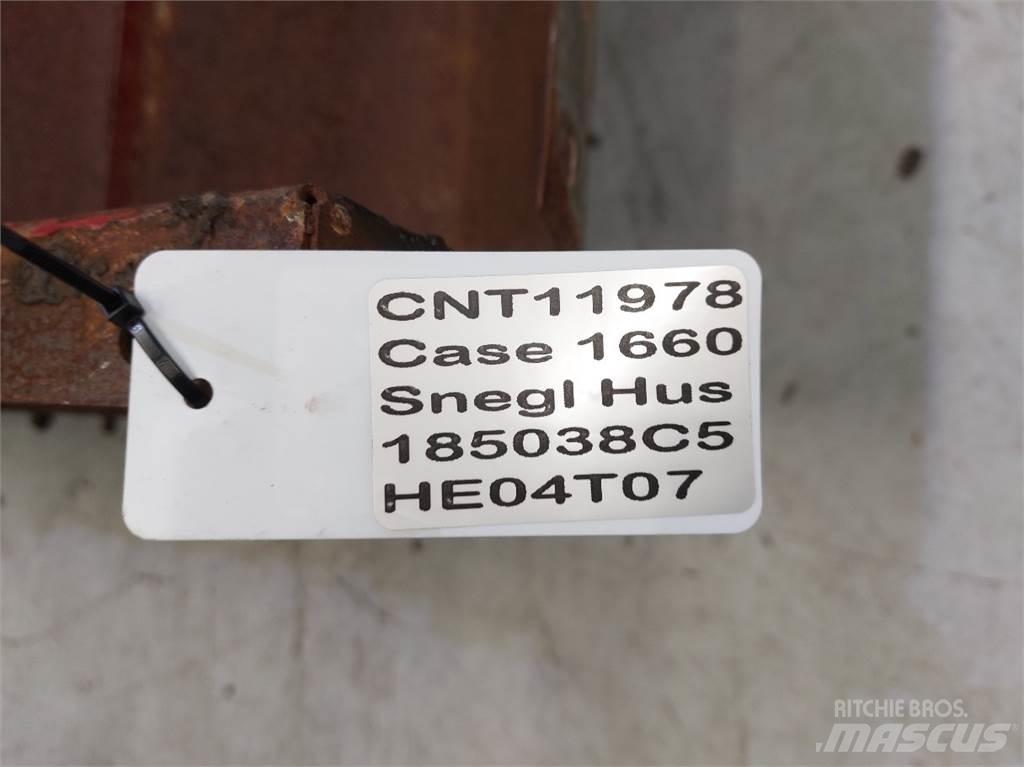 Case IH 1660 Príslušenstvo a náhradné diely ku kombajnom