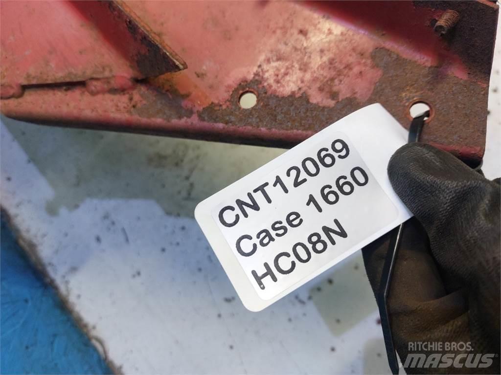 Case IH 1660 Posýpače soli a piesku