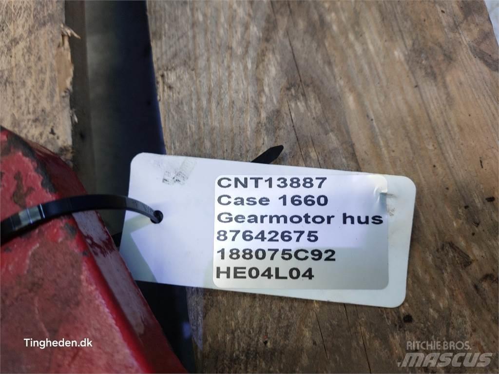 Case IH 1660 Prevodovka