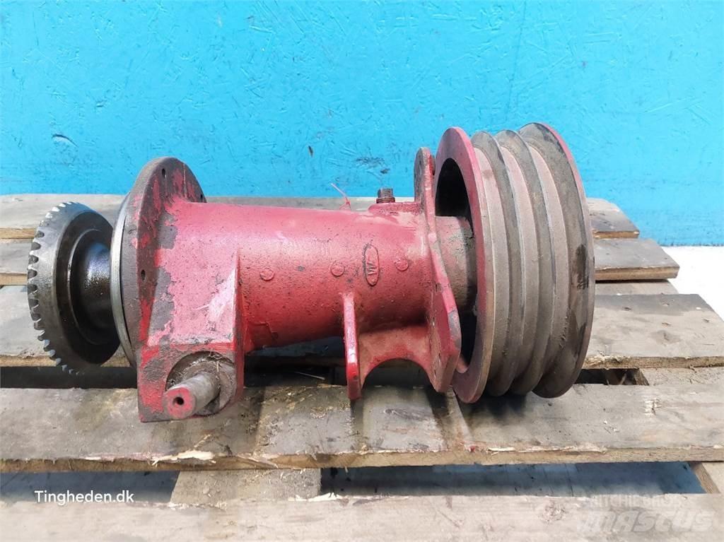 Case IH 1660 Prevodovka