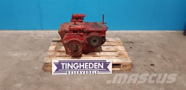 Case IH 1680 Prevodovka
