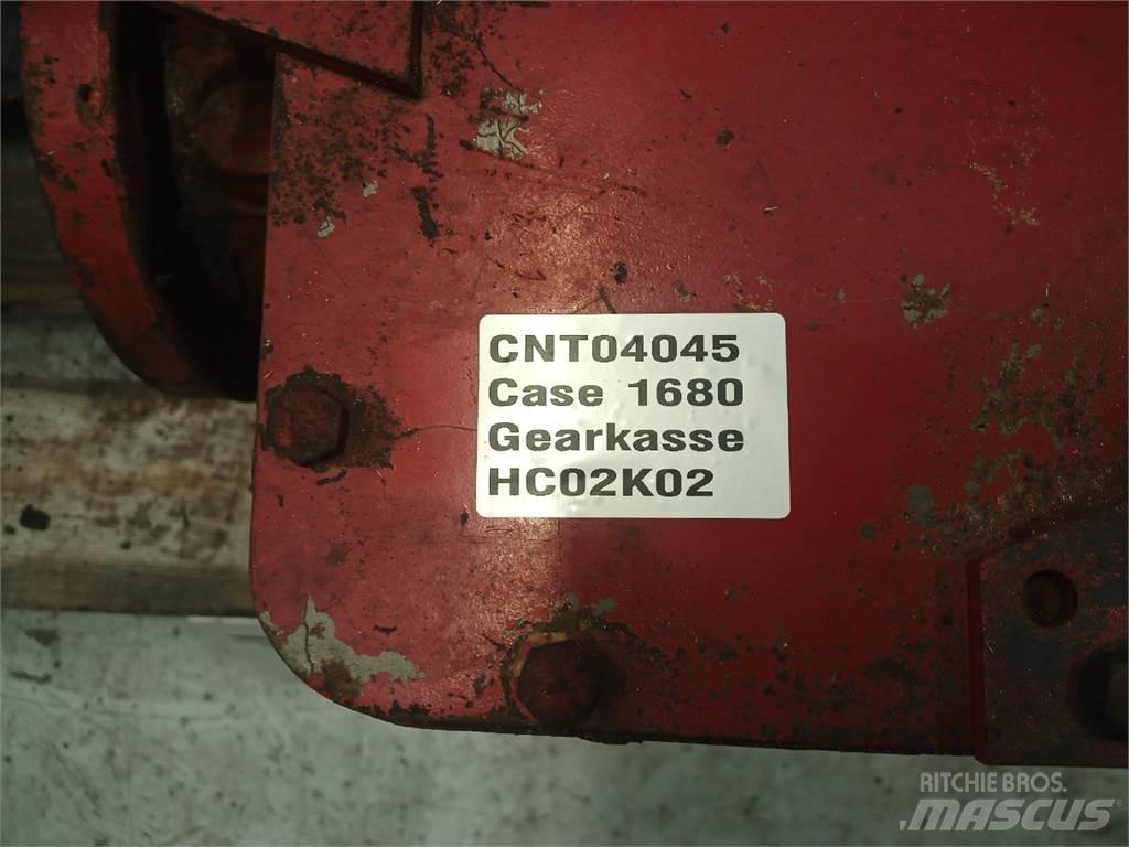 Case IH 1680 Prevodovka