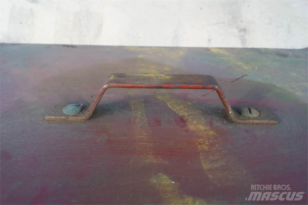 Case IH 1680 Ďalšie poľnohospodárske stroje