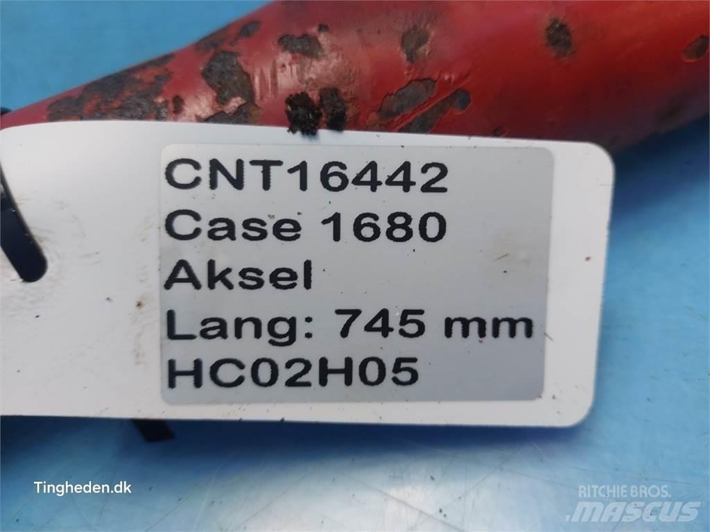Case IH 1680 Prevodovka