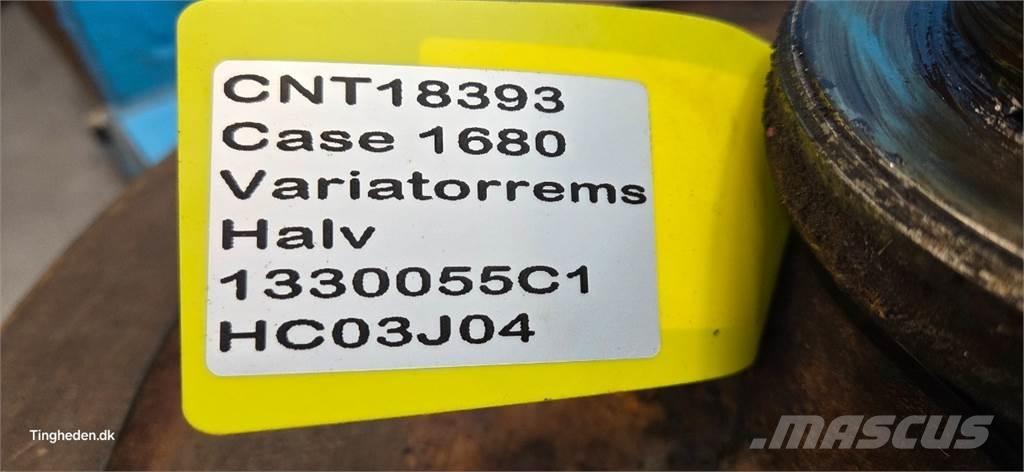 Case IH 1680 Ďalšie poľnohospodárske stroje