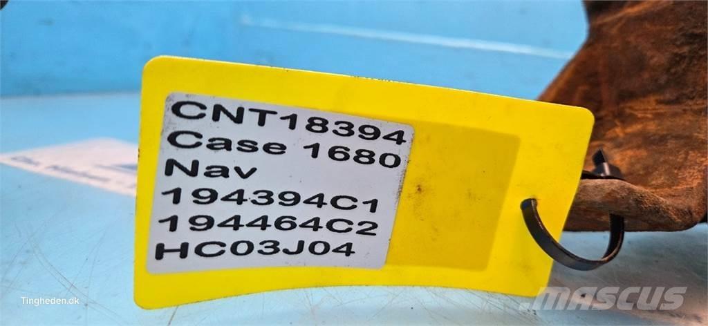 Case IH 1680 Príslušenstvo a náhradné diely ku kombajnom