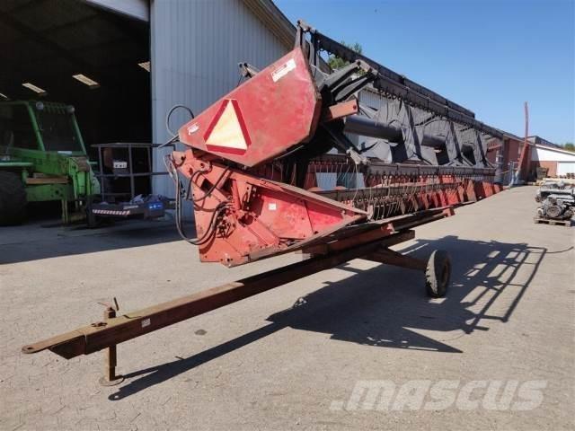 Case IH 17,5 Príslušenstvo a náhradné diely ku kombajnom