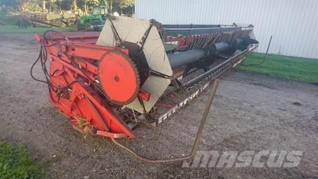 Case IH 20 Príslušenstvo a náhradné diely ku kombajnom