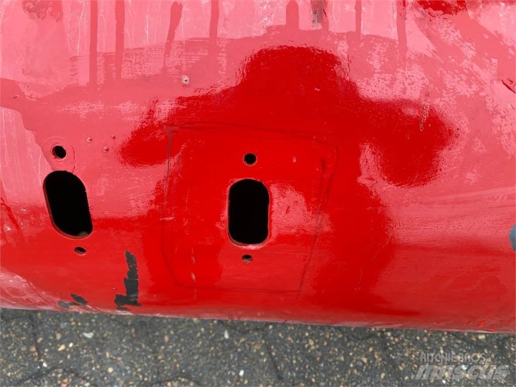 Case IH 2040 Príslušenstvo a náhradné diely ku kombajnom