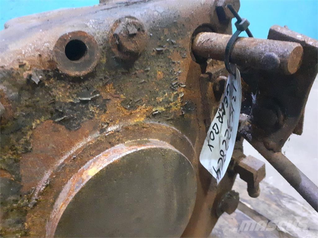 Case IH 2188 Príslušenstvo a náhradné diely ku kombajnom