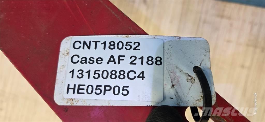 Case IH 2188 Príslušenstvo a náhradné diely ku kombajnom