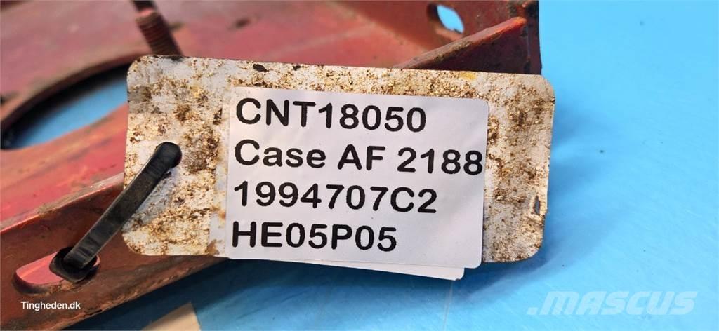 Case IH 2188 Príslušenstvo a náhradné diely ku kombajnom