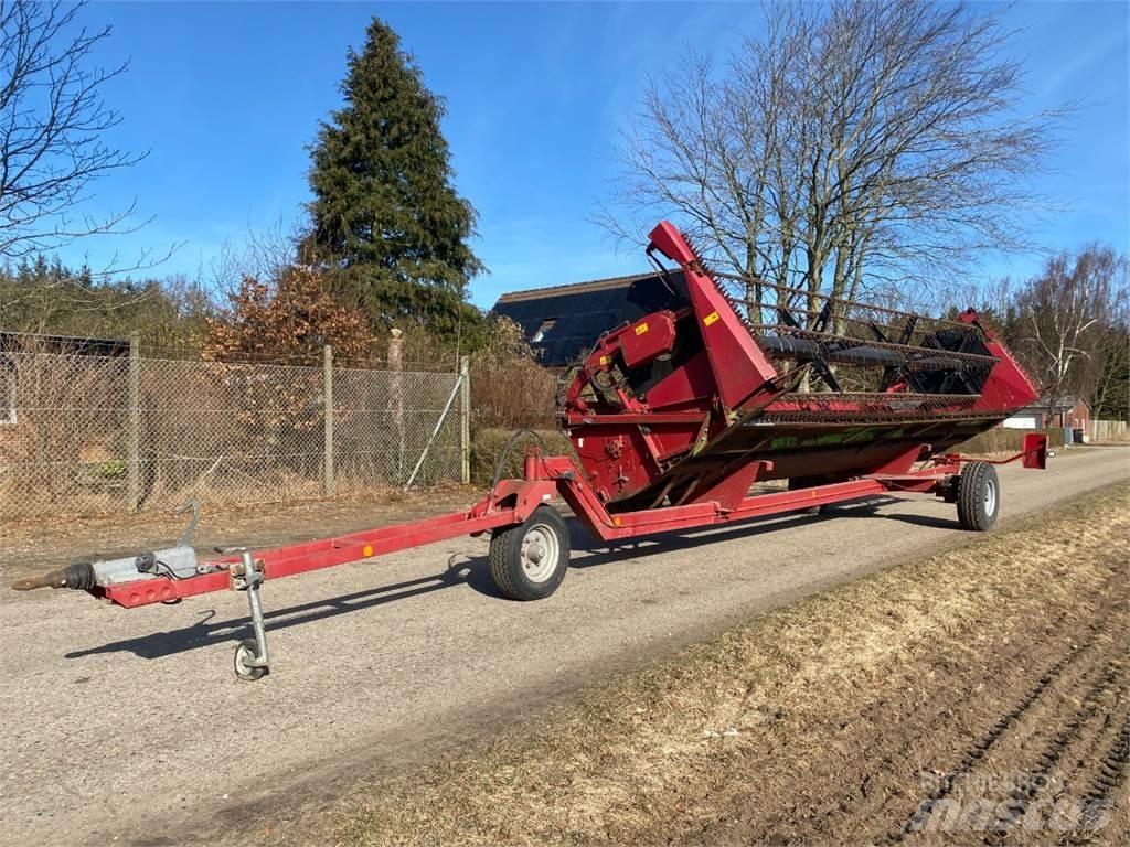 Case IH 22 Príslušenstvo a náhradné diely ku kombajnom