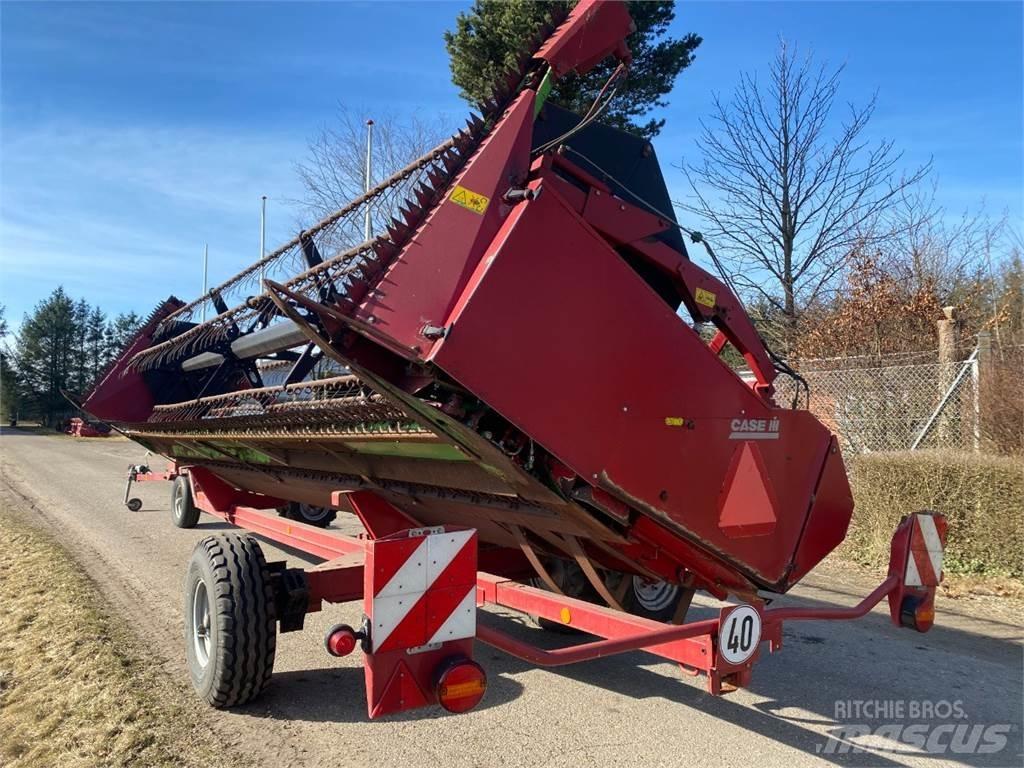 Case IH 22 Príslušenstvo a náhradné diely ku kombajnom