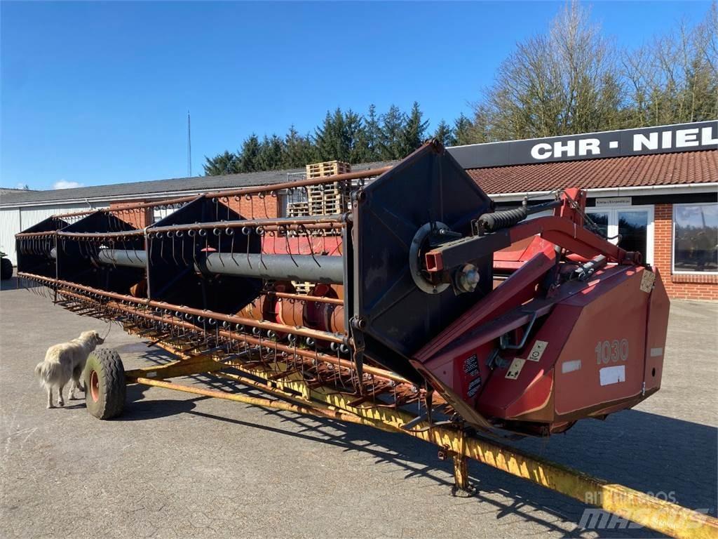 Case IH 22 Príslušenstvo a náhradné diely ku kombajnom