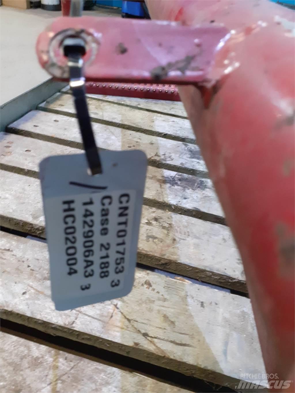 Case IH 2388 Ďalšie poľnohospodárske stroje