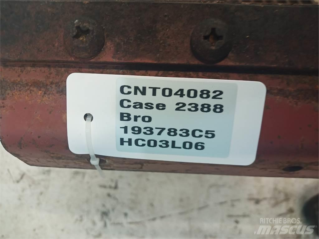 Case IH 2388 Príslušenstvo a náhradné diely ku kombajnom